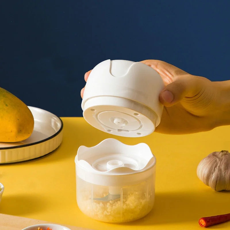 Super Processador Recarregável