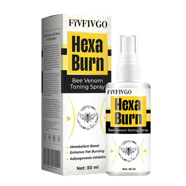 HEXA BURN