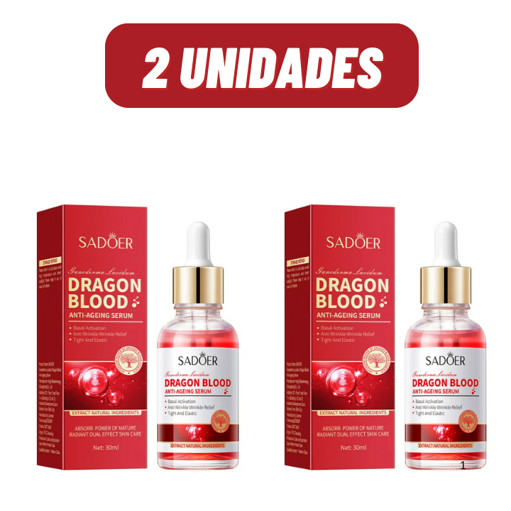 Dragon's Blood Sérum  ( 2 unidades )