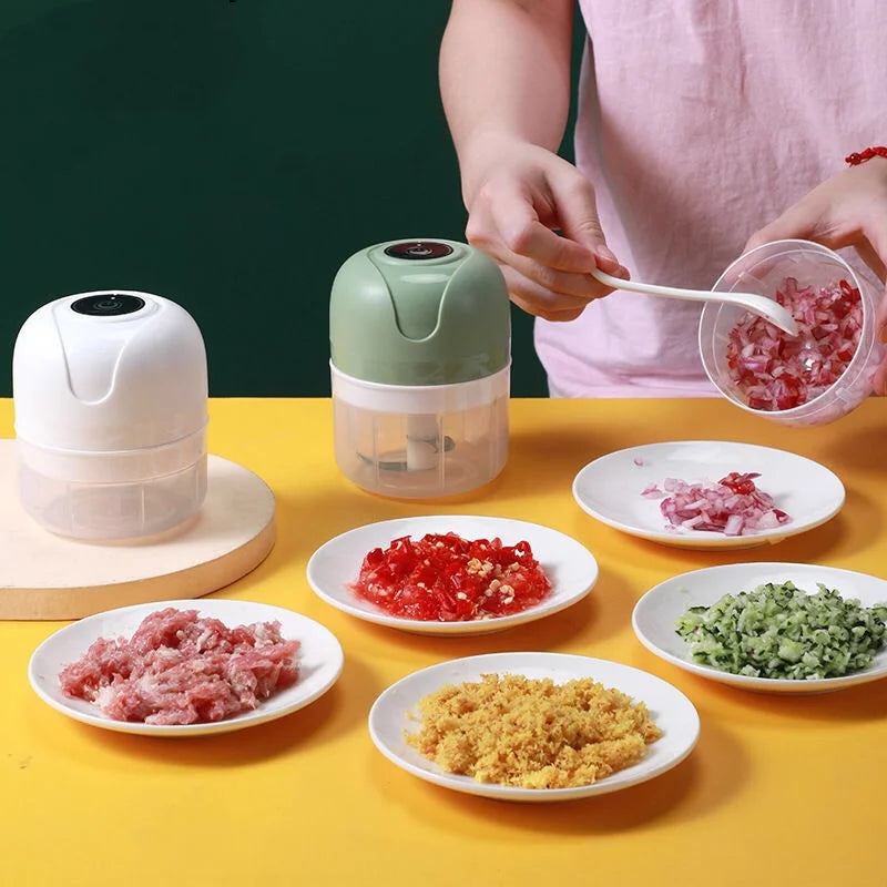 Super Processador Recarregável