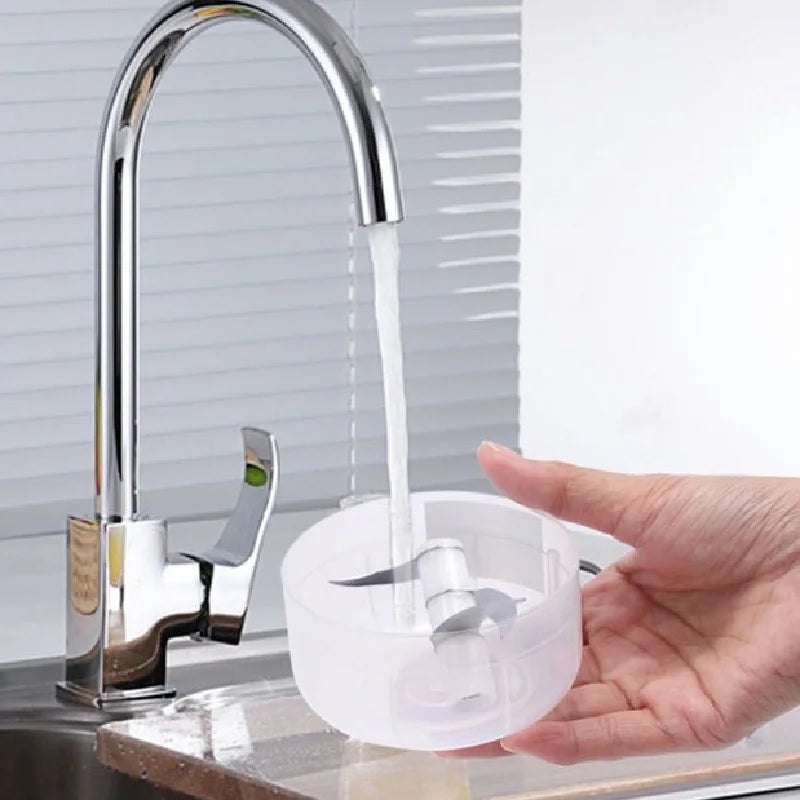 Super Processador Recarregável