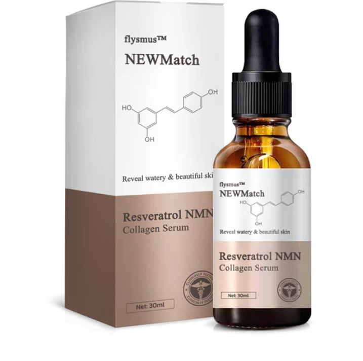 Resverastrol NMN