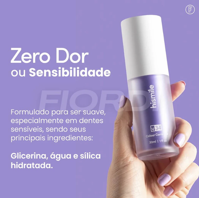 Clareador Dental - ENTREGA EXPRESSA DE 5 A 12 DIAS EM TODO BRASIL