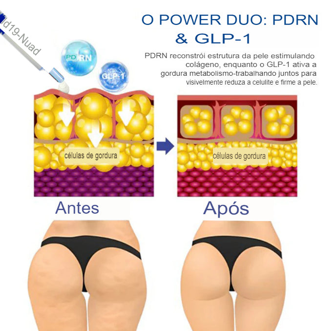 PDRN-GLP-1 Reedle Shot Serum