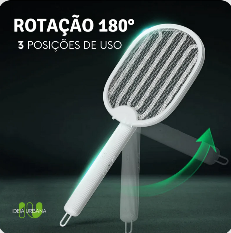 Raquete Mata-Mosquito MaxBolt