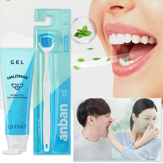 HalitMax Gel + Escova