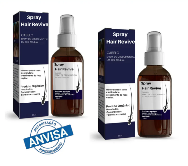 Hair Revive - Revolução do Transplante capilar