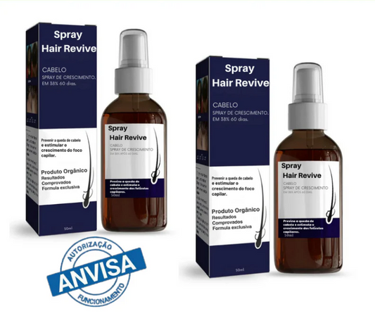 Hair Revive - Revolução do Transplante capilar