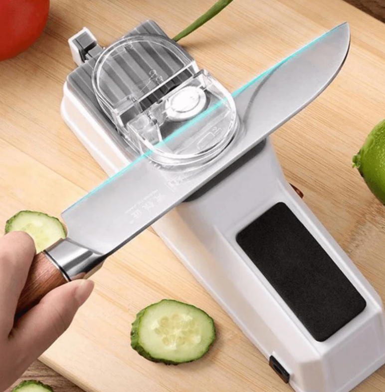 AMOLAMAX - Afiador e Amolador Elétrico de Facas