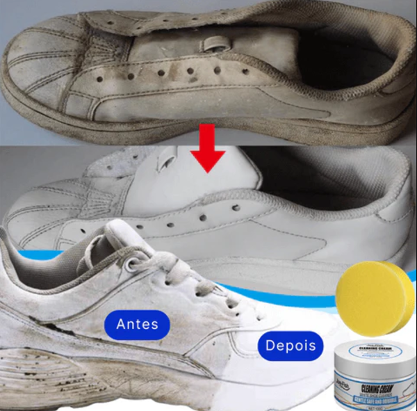 Cleaning Cream® - Limpeza Poderosa, Rápida e Prática