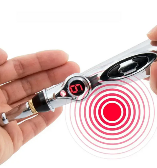 Caneta Massageadora de ACUMPUMAX