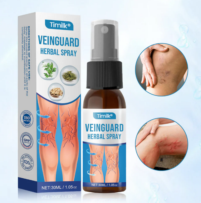 Spray VeinGuard