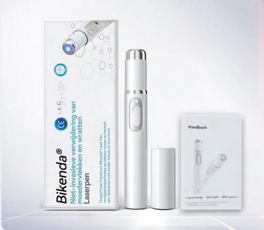 CANETA A LASER - REMOVE VERRUGAS E MANCHAS