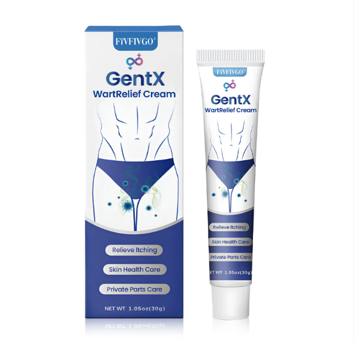 GentX WartRelief Cream