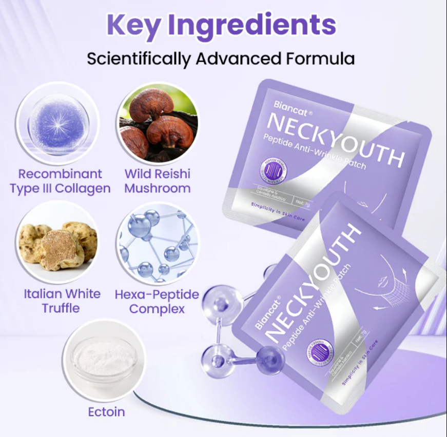 Neckyouth - PESCOÇO LISO