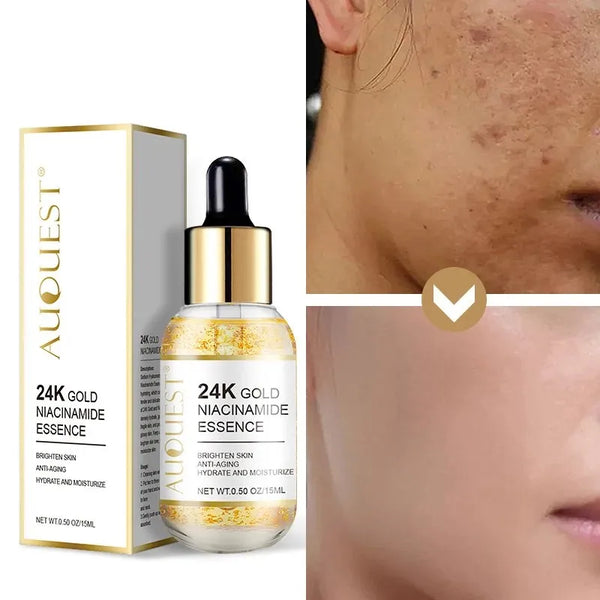 Niacinamide Gold