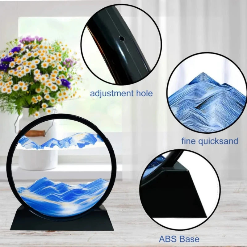 Arte em Areia - Moderna87