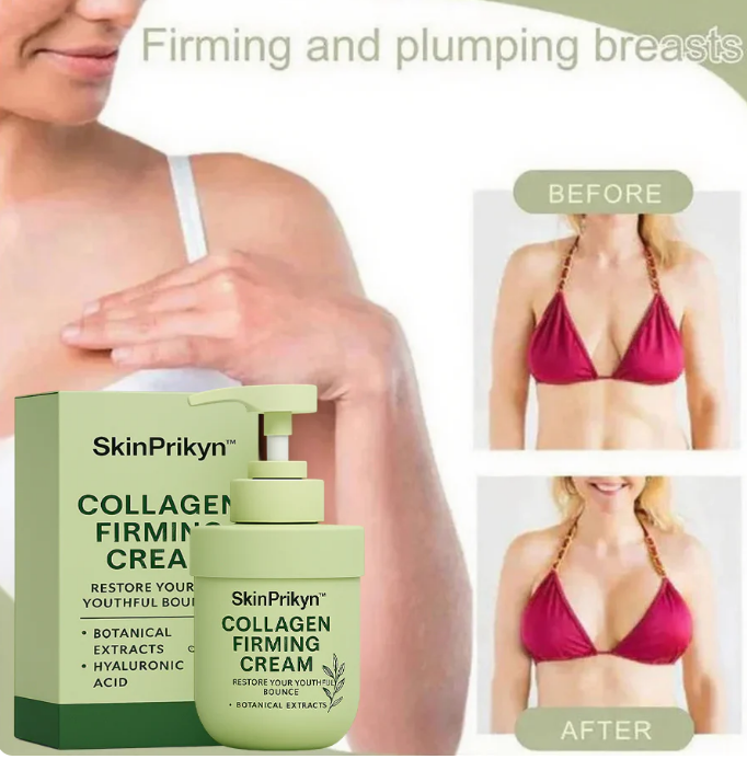 Collagen Firming Cream
