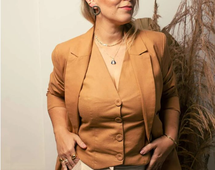 Colar Nossa Senhora Aparecida -Dupla Face  ( PAGUE 1 LEVE 2 )