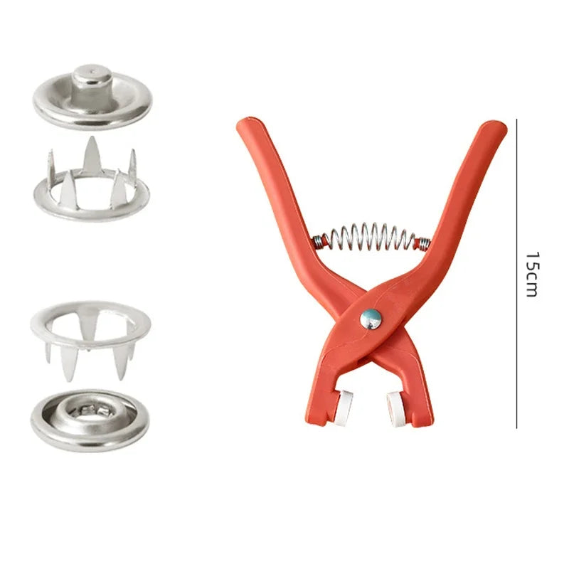 Ali-Easy  - Alicate de fixação